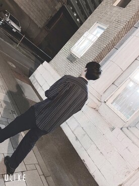 叶十さんのコーディネート