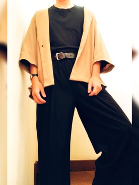 叶十さんのコーディネート