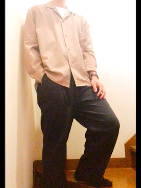 叶十さんのコーディネート