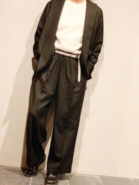 叶十さんのコーディネート