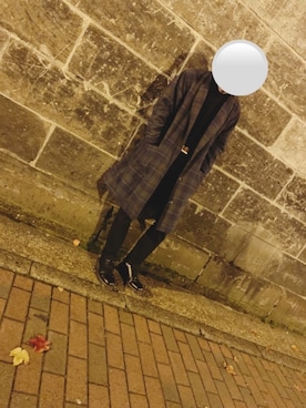 叶十さんのコーディネート