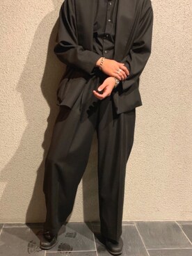 叶十さんのコーディネート