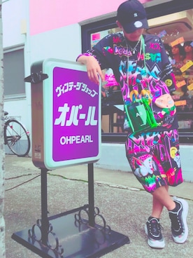 みずばびさんのコーディネート