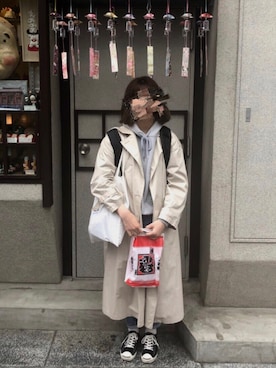 GREGORY グレゴリー タリファ32を使った人気ファッション