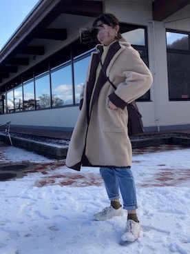 Uさんのコーディネート