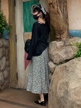 Uさんのコーディネート