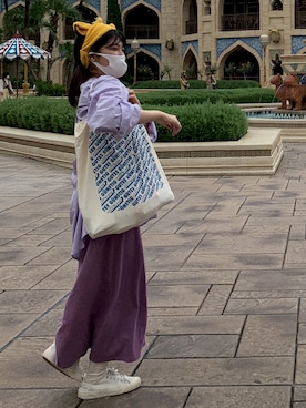 Uさんのコーディネート