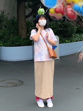 Uさんのコーディネート