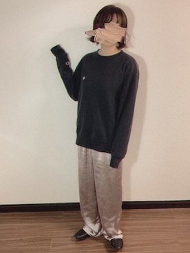 ゆうちょさんのコーディネート