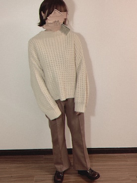 ゆうちょさんのコーディネート