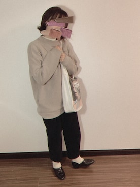 ゆうちょさんのコーディネート