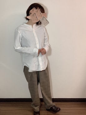 ゆうちょさんのコーディネート