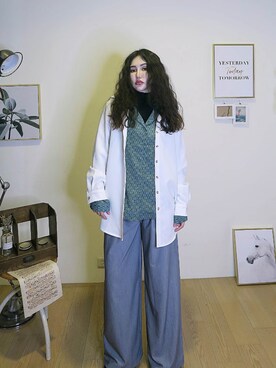 florriebazanさんのコーディネート