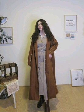 florriebazanさんのコーディネート