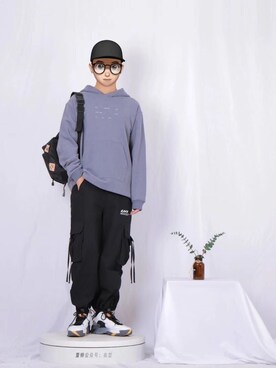 型爷さんのコーディネート