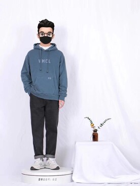 型爷さんのコーディネート