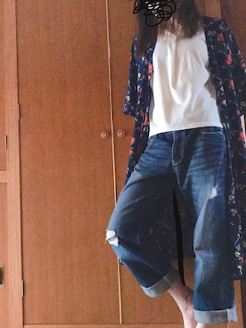 inaryoさん(レディース・163cm)の夏コーディネート