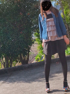 inaryoさんのコーディネート