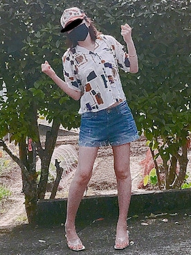 inaryoさんのコーディネート