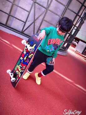 muziziさんのコーディネート