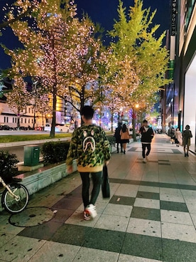 Taichさんのコーディネート