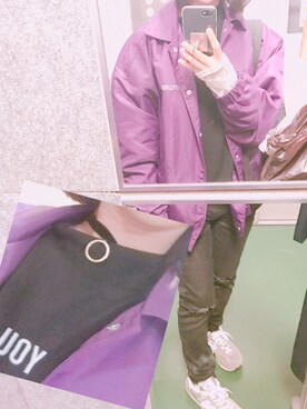 きむ。えむ。さんのコーディネート