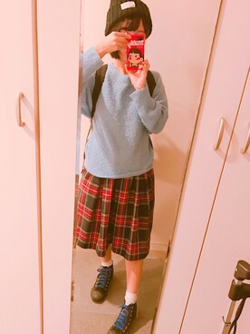 きむ。えむ。さんのコーディネート