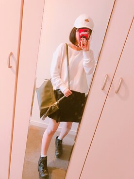 きむ。えむ。さんのコーディネート