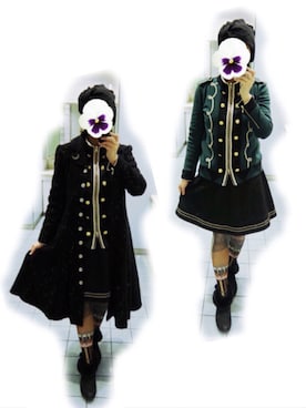 Mさんのコーディネート