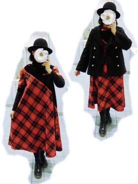 Mさんのコーディネート