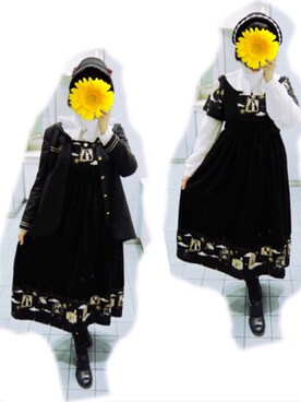 Mさんのコーディネート