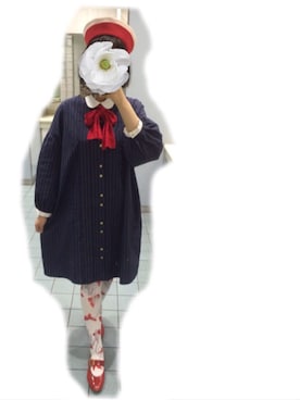 Mさんのコーディネート