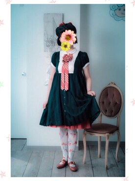 Mさんのコーディネート