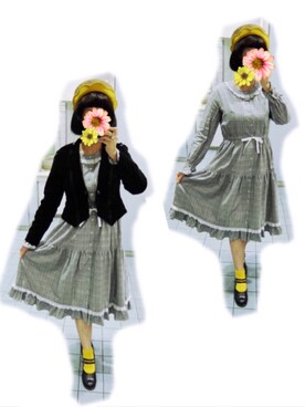 Mさんのコーディネート