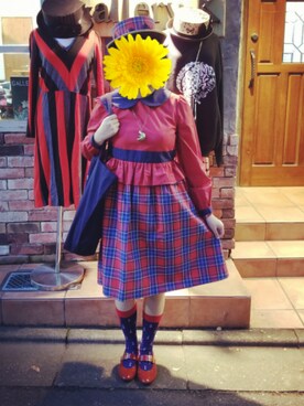 Mさんのコーディネート