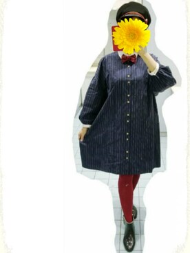 Mさんのコーディネート