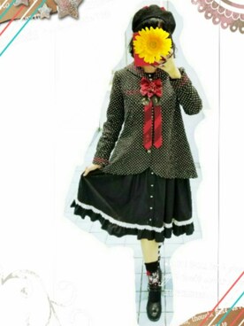 Mさんのコーディネート