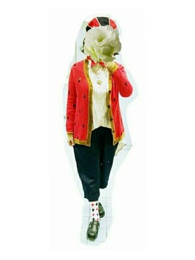 Mさんのコーディネート