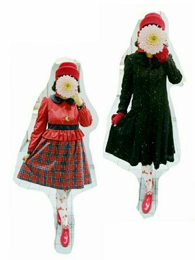 Mさんのコーディネート