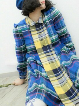 Mさんのコーディネート