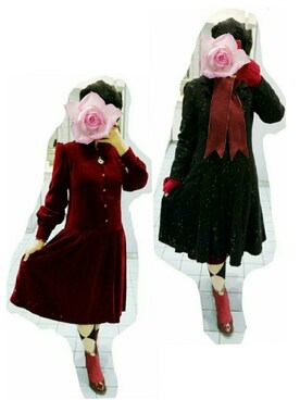 Mさんのコーディネート