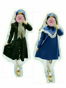 Mさんのコーディネート