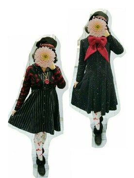 Mさんのコーディネート