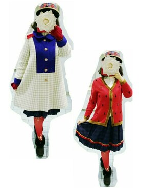 Mさんのコーディネート