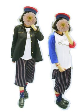 Mさんのコーディネート