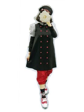 Mさんのコーディネート