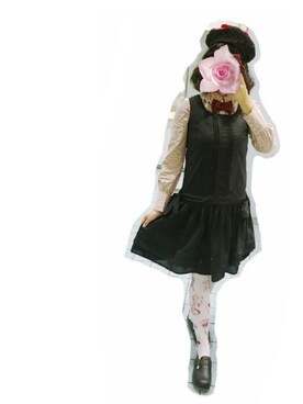 Mさんのコーディネート