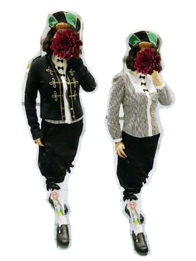 Mさんのコーディネート