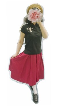 Mさんのコーディネート