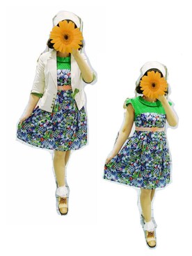 Mさんのコーディネート